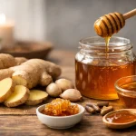 Đumbir i med za potenciju - šta realno pomaže