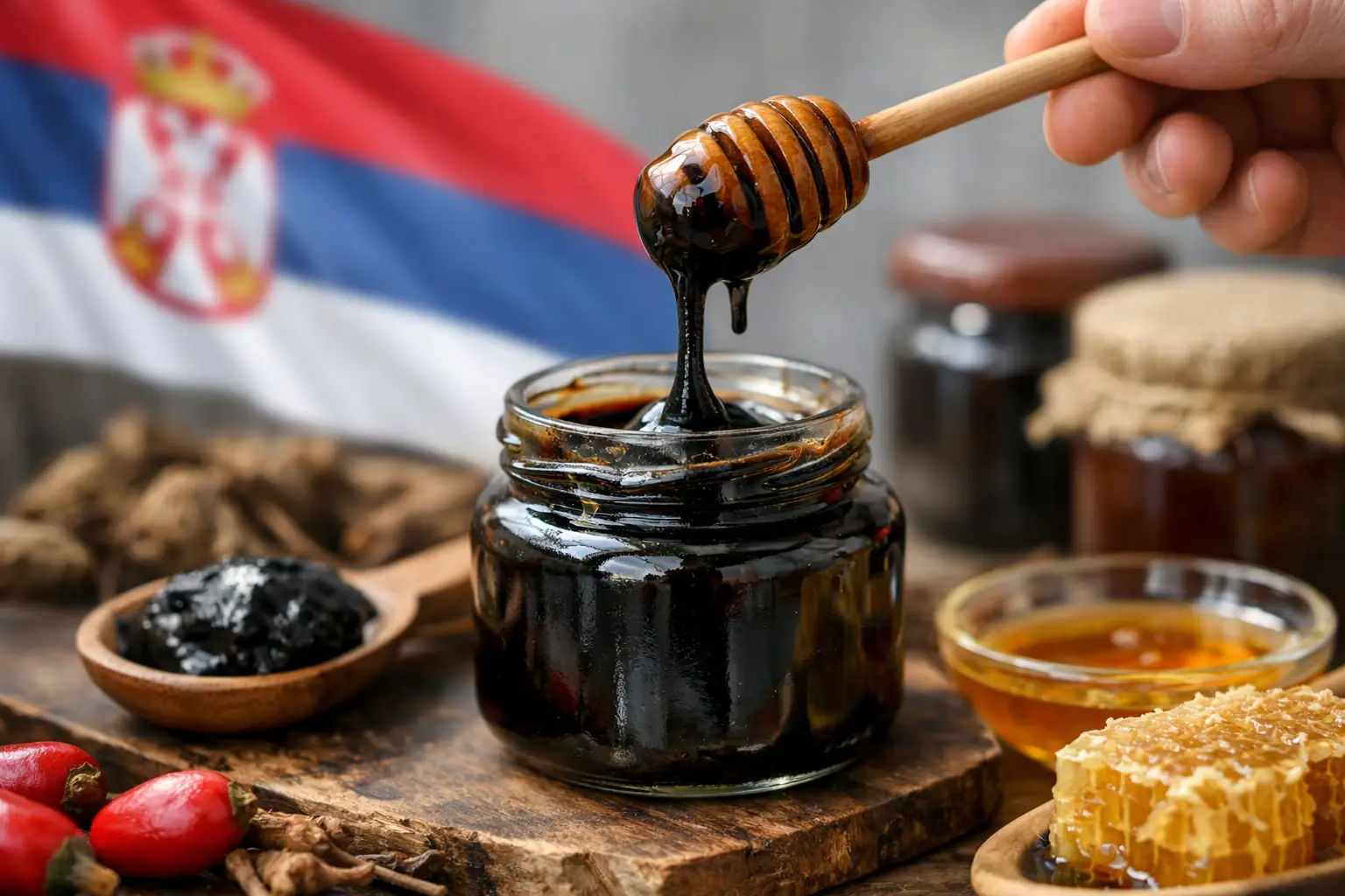 Originalni Macun med Srbija - kako prepoznati