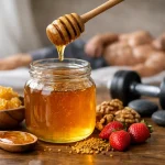 Rezultati korišćenja meda za potenciju